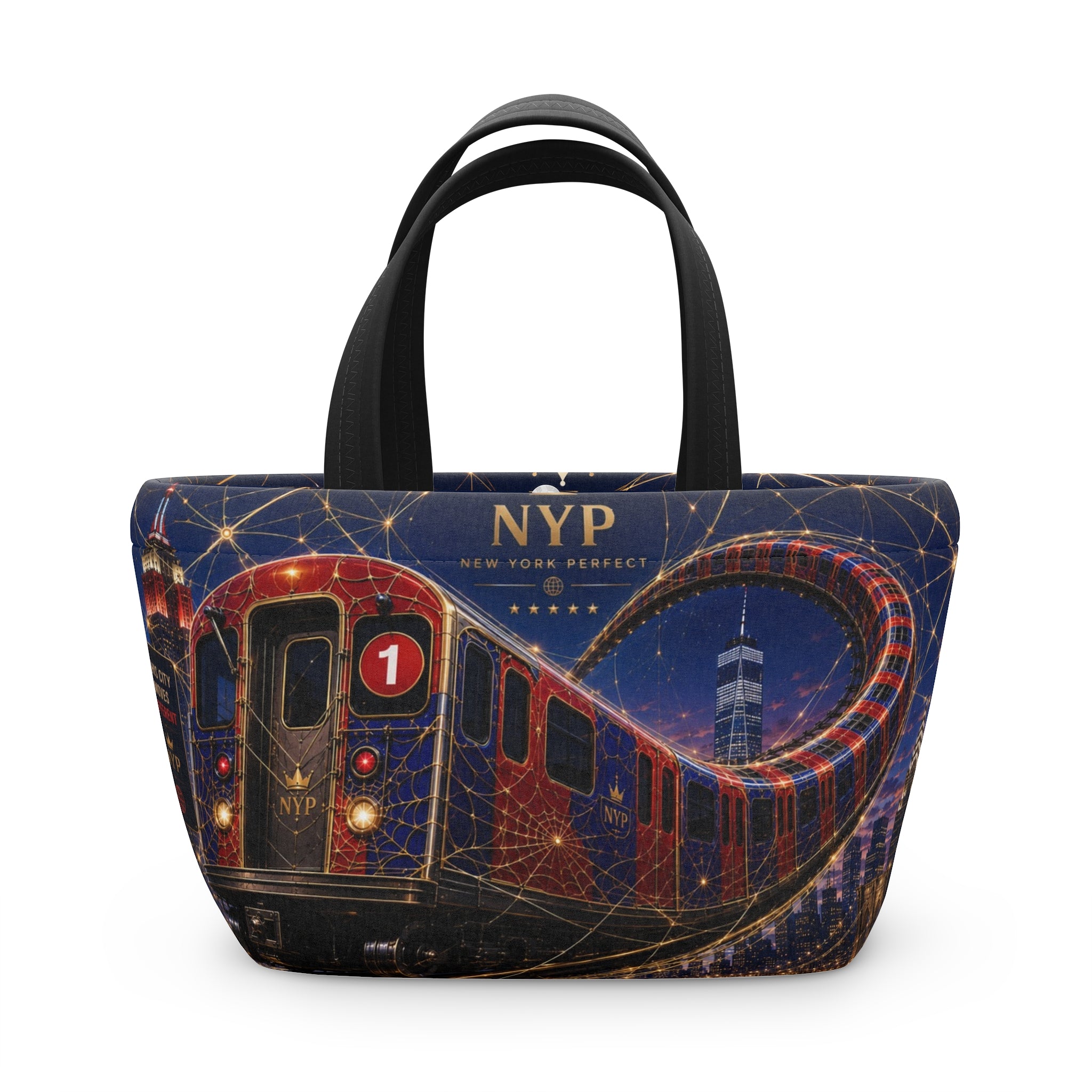The NYP 1 Route Flow Lunch Bag ™