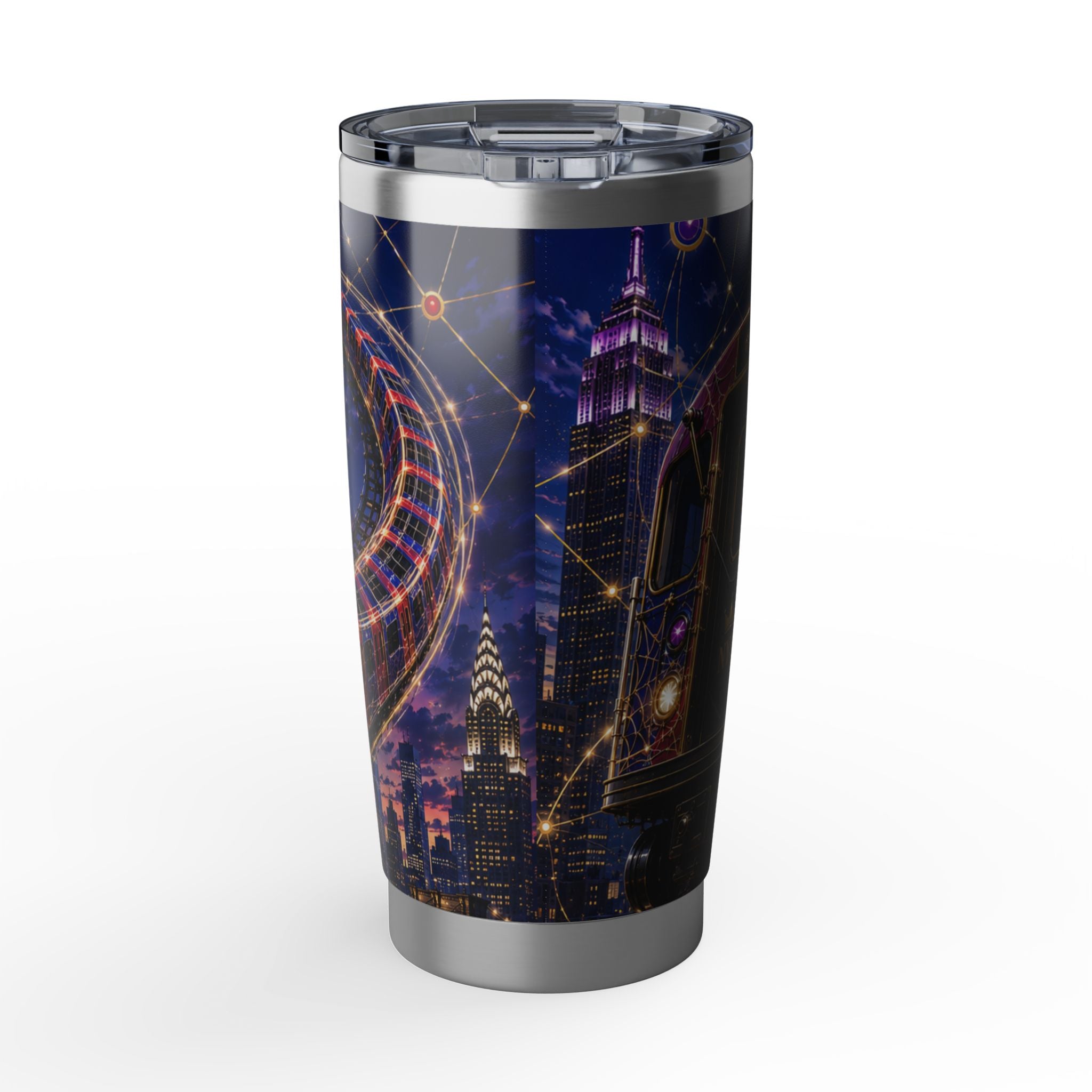 NYP 7 Route 20oz Tumbler