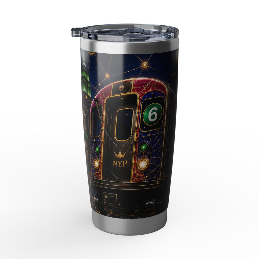NYP 6 Route 20oz Tumbler