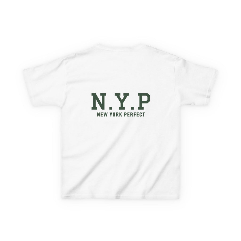 Daughter of a New Yorker™ – Kids Heavy Cotton Tee