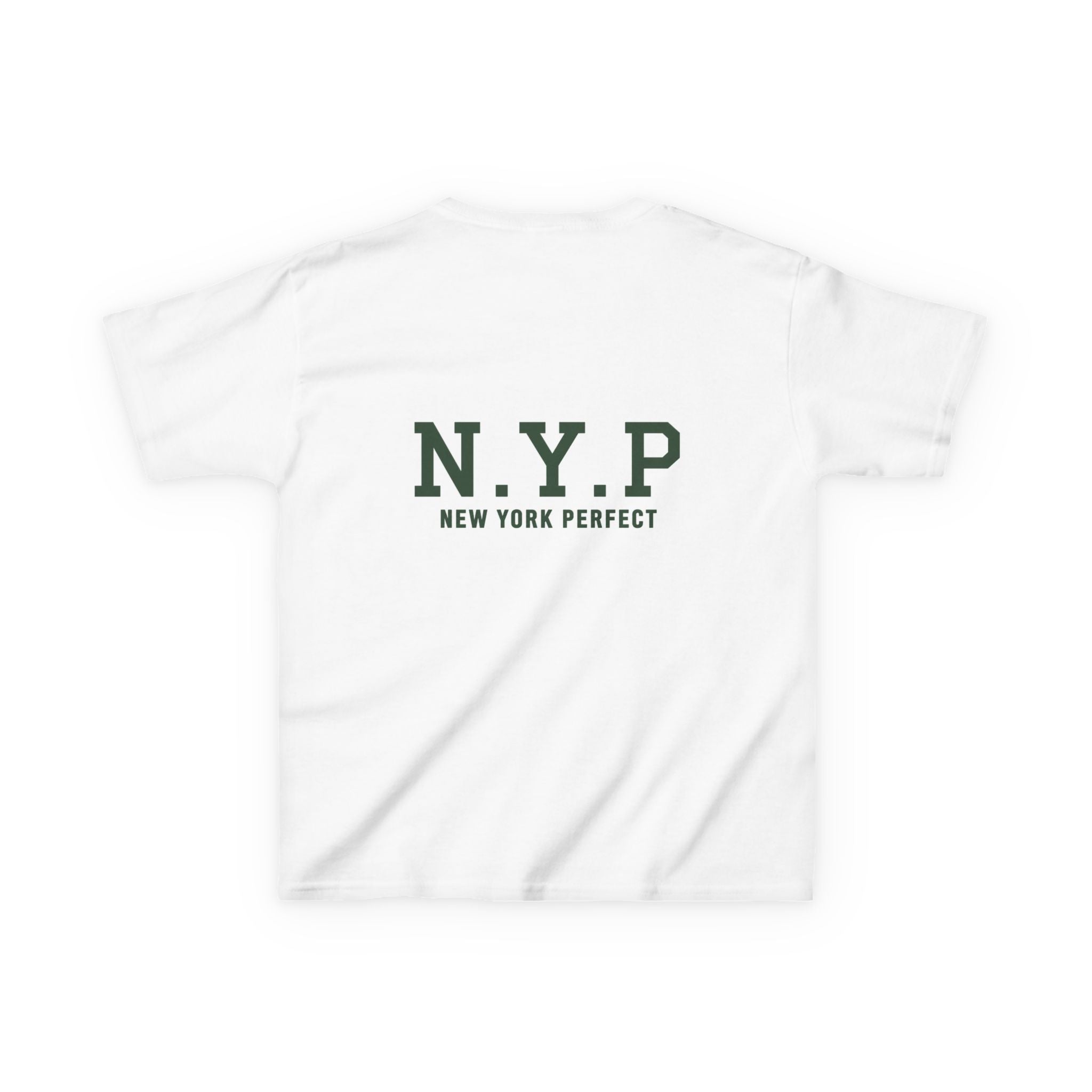 Daughter of a New Yorker™ – Kids Heavy Cotton Tee