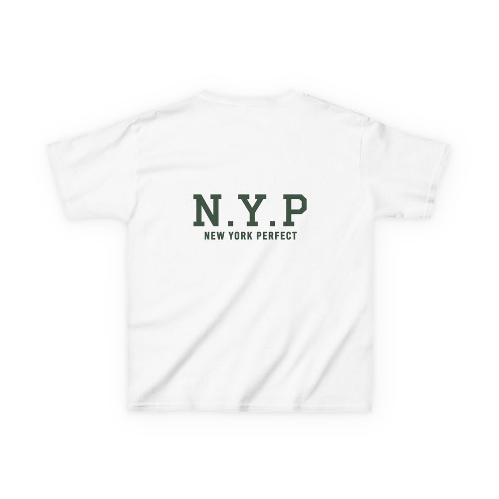 Son of a New Yorker™ – Kids Heavy Cotton Tee
