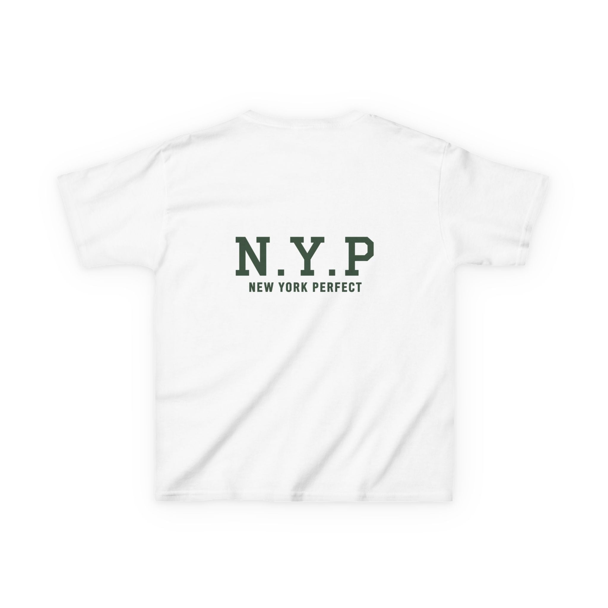 Son of a New Yorker™ – Kids Heavy Cotton Tee