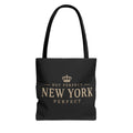 NYP Signature Tote Bag (AOP)