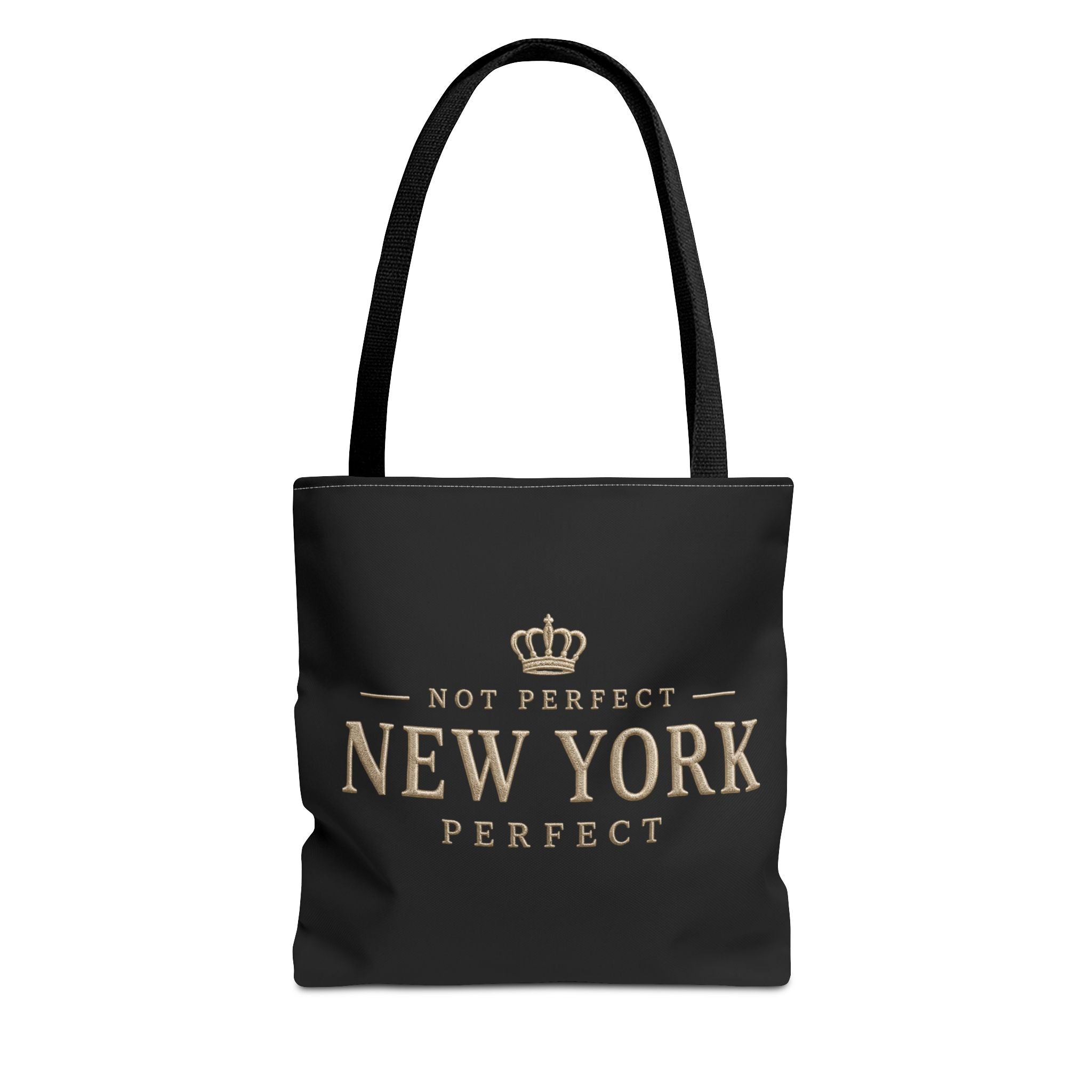 NYP Signature Tote Bag (AOP)