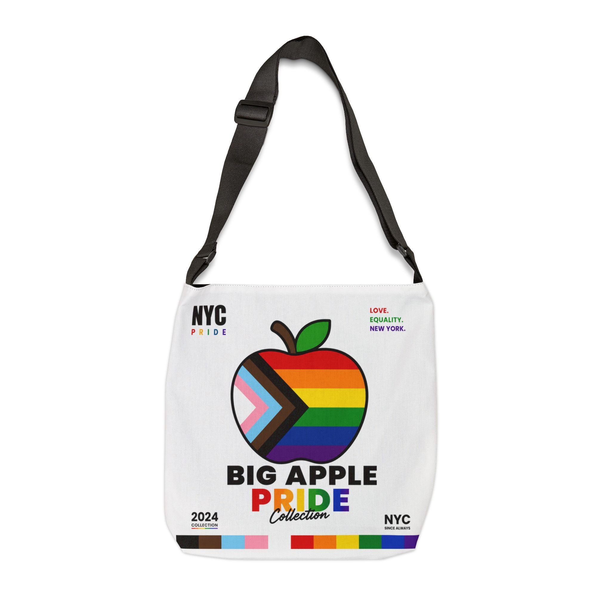 Adjustable Tote Bag (AOP)