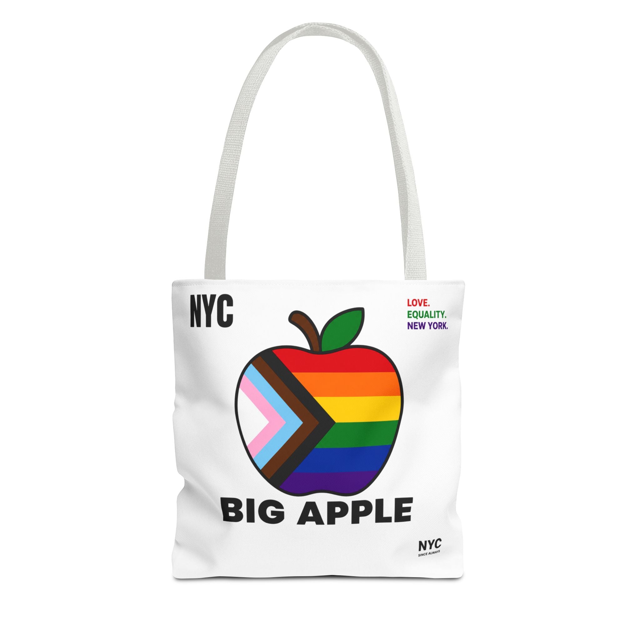 Big Apple Tote Bag