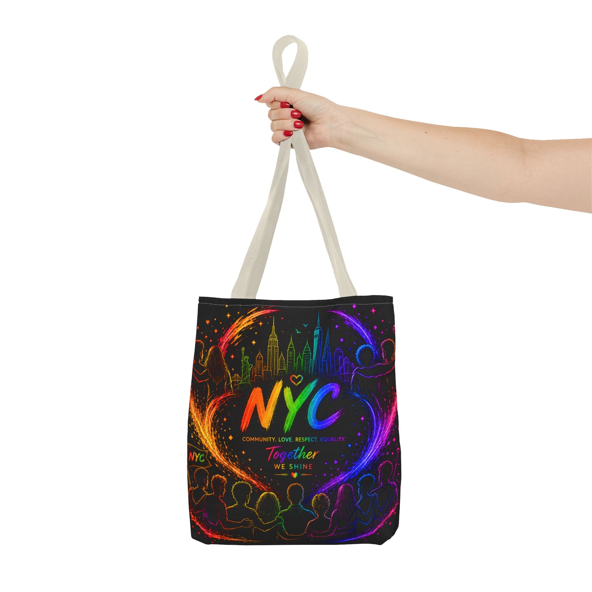 NYP City Together Tote