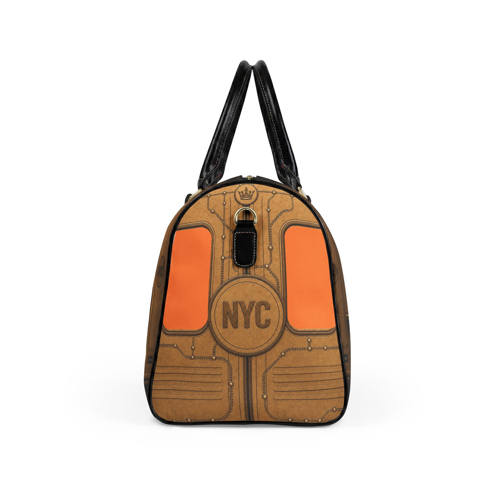 NYP Sit on the F™ Travel Bag