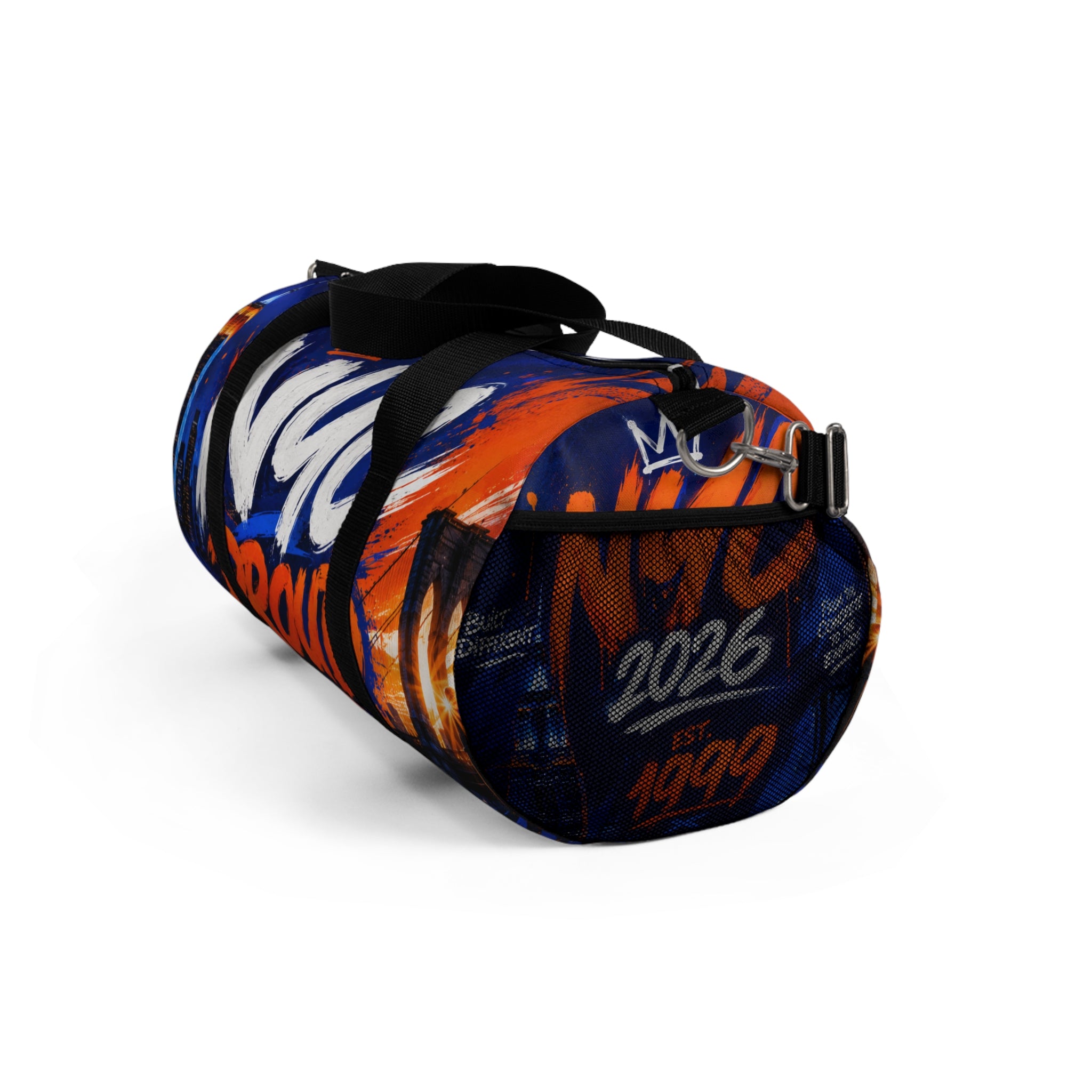 New York Proud Unisex Duffel Bag