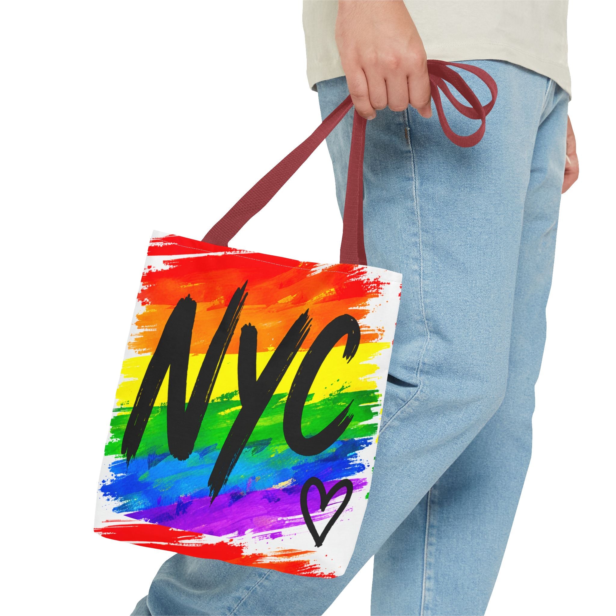 NYP Color Splash NYC