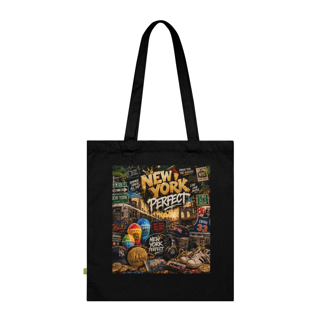 FYP Summer Feel Organic Cotton Tote Bag