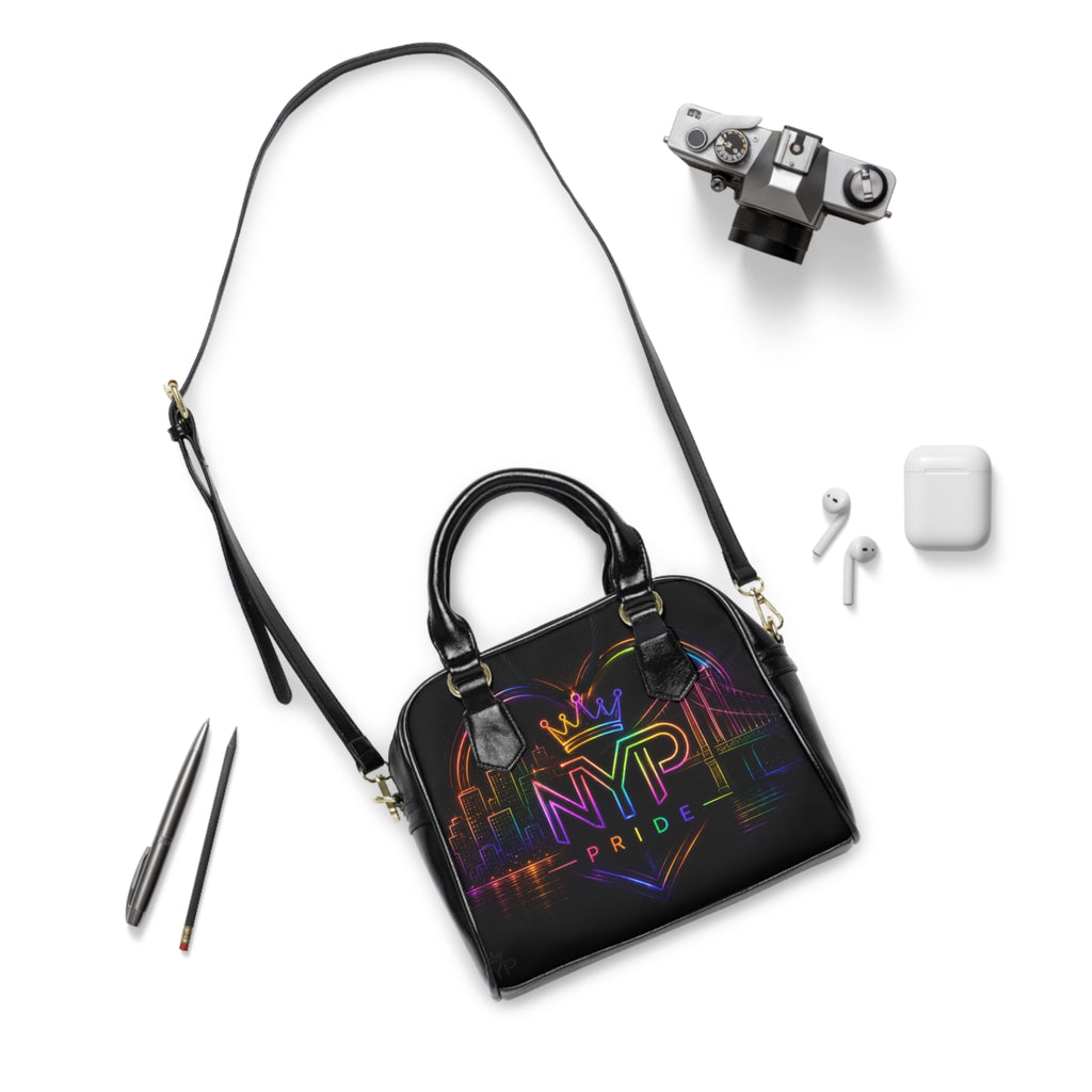 NYP City Love Shoulder Handbag