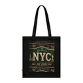 NYC Organic Cotton Tote Bag
