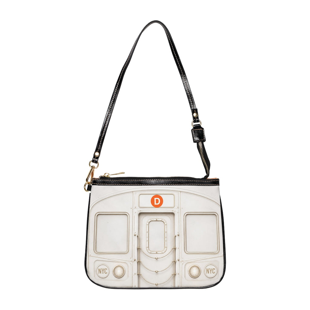 D Line Mini Shoulder Bag
