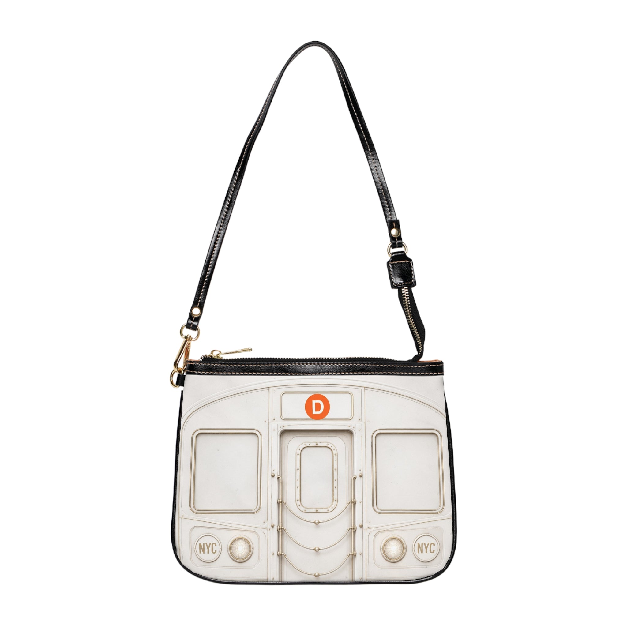 D Line Mini Shoulder Bag