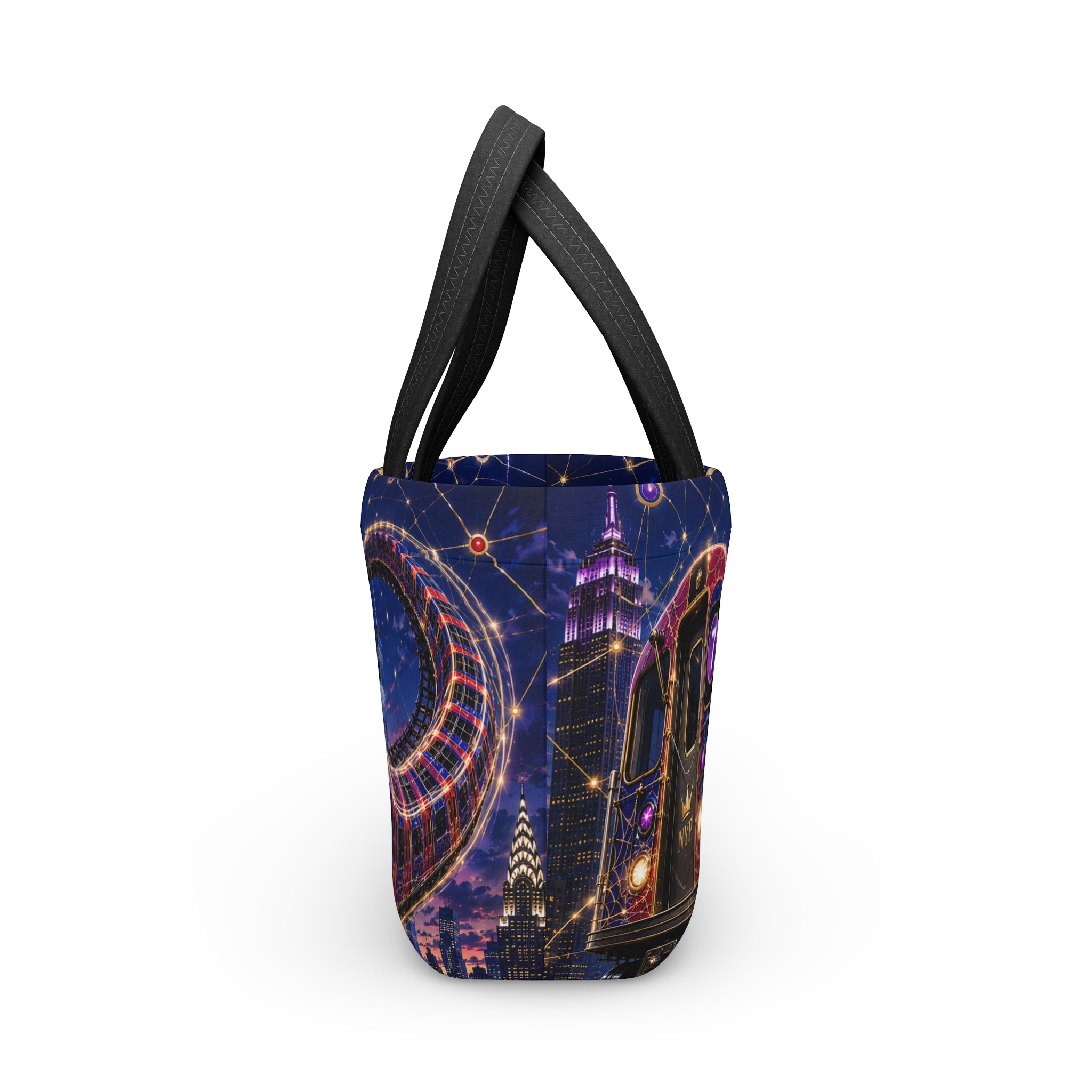 The NYP 7 Route Flow Lunch Bag ™