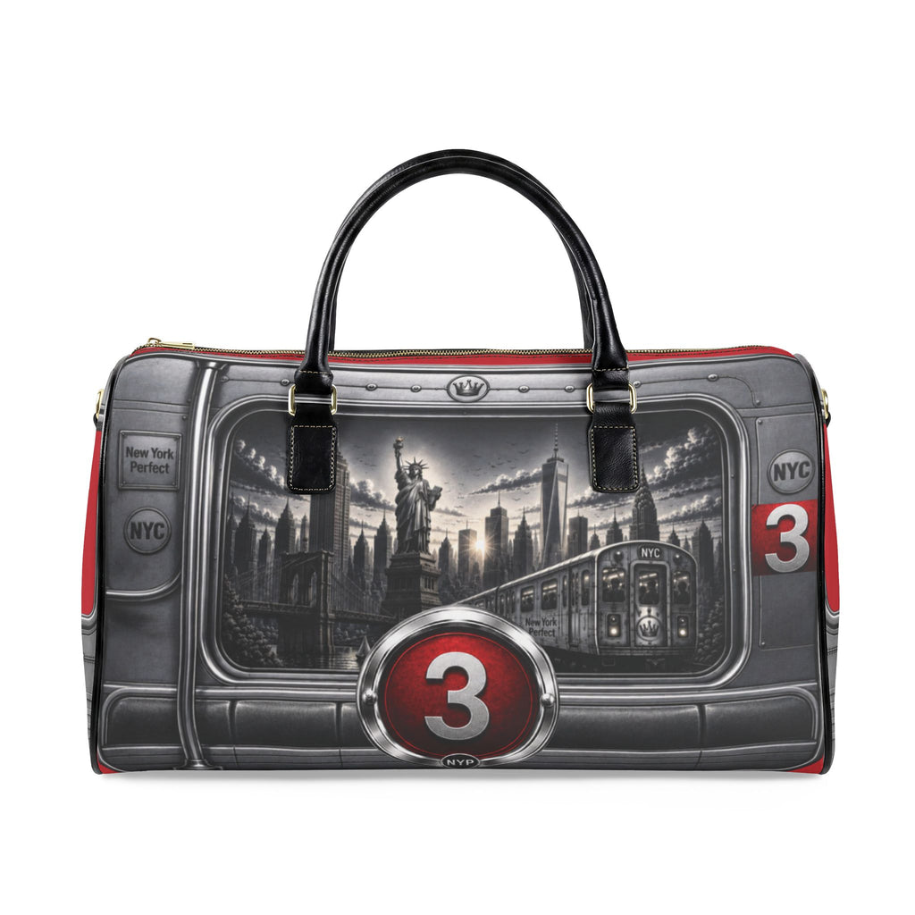 NYP Catch the 3™️ Travel Bag