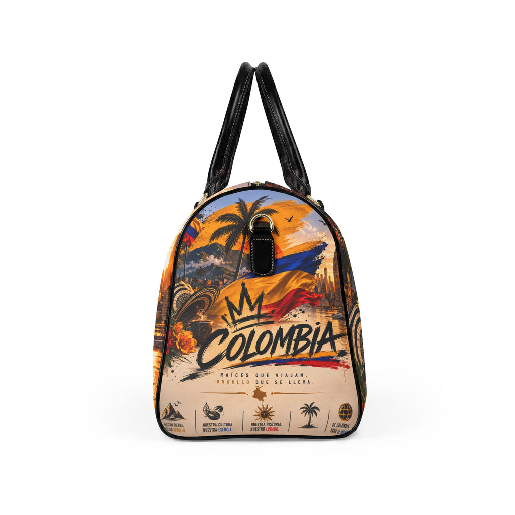 New York Perfect Colombia Leather Bag