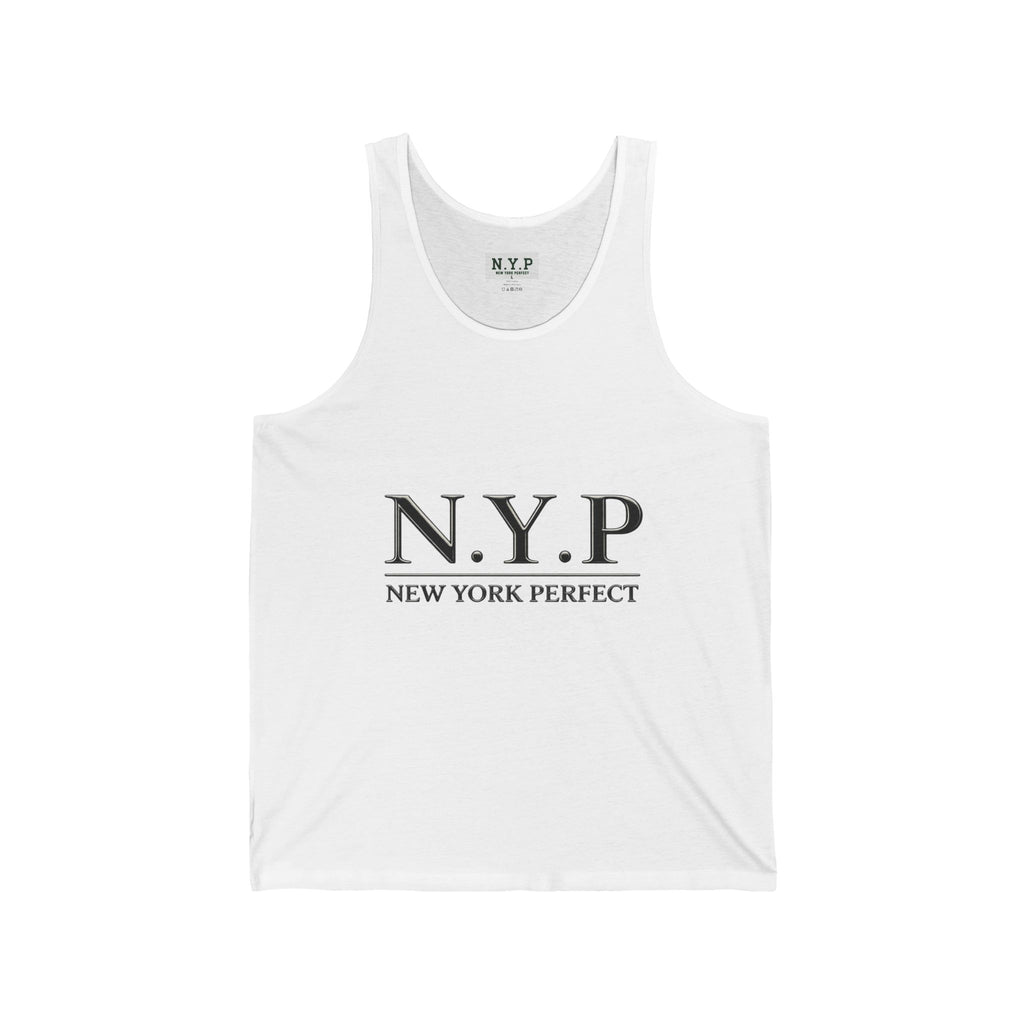 NYP Essential Tank™ – Unisex Jersey Tank