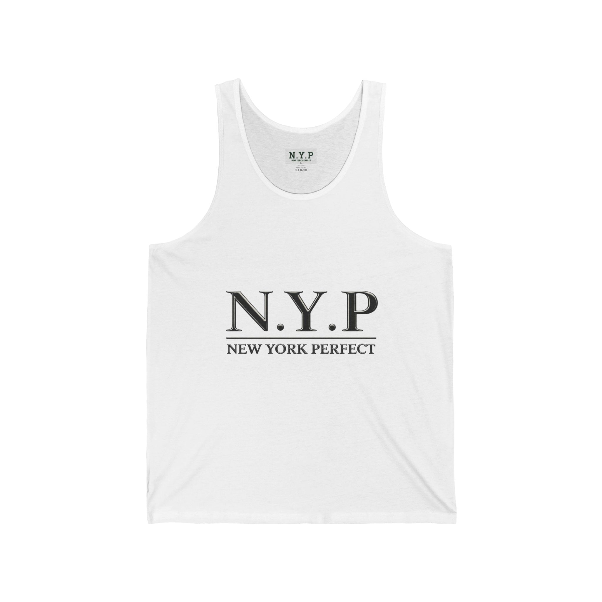 NYP Essential Tank™ – Unisex Jersey Tank