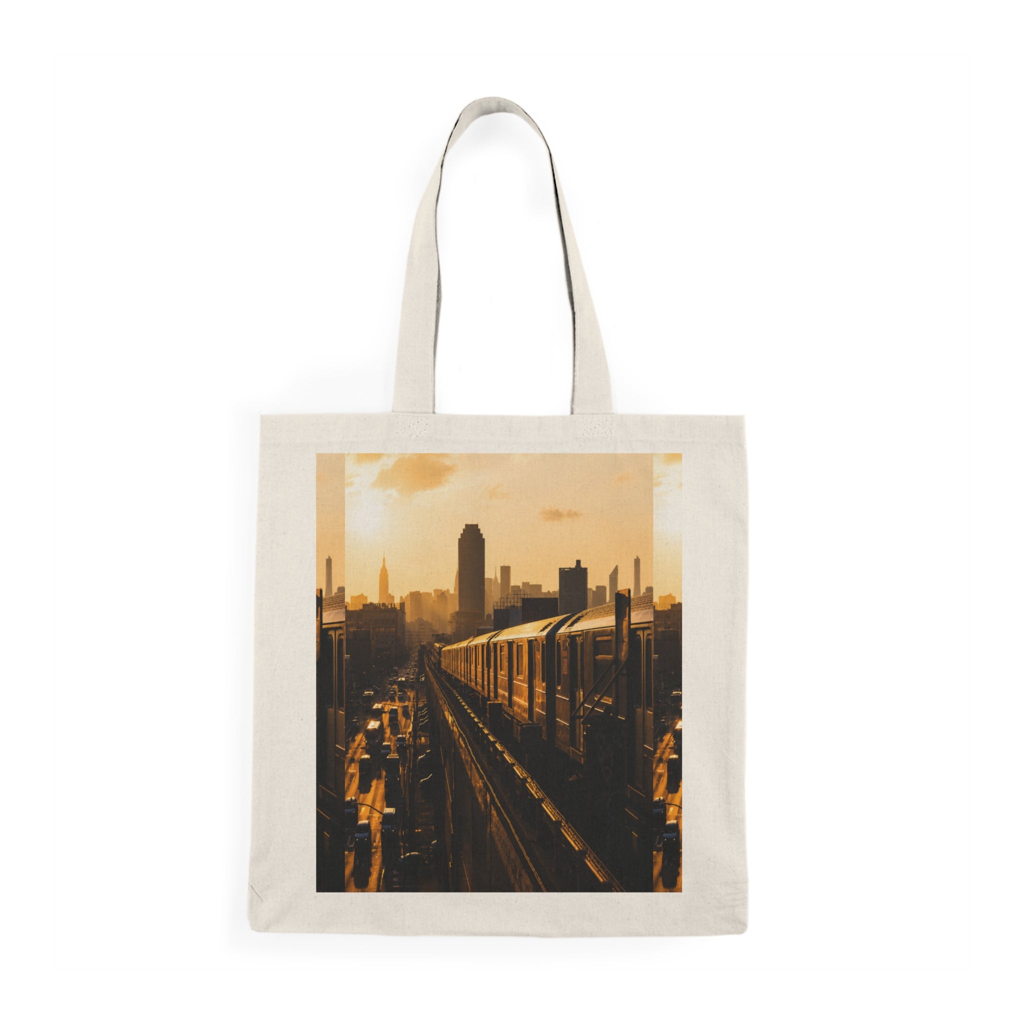 Natural Tote Bag