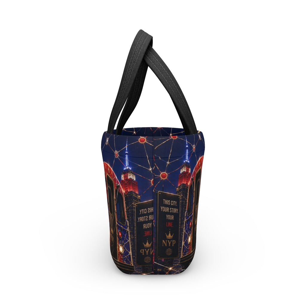 The NYP 2 Route Flow Lunch Bag ™