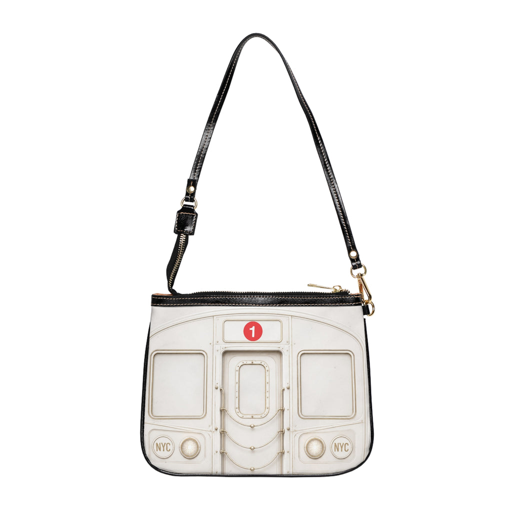 1 Line Mini Shoulder Bag
