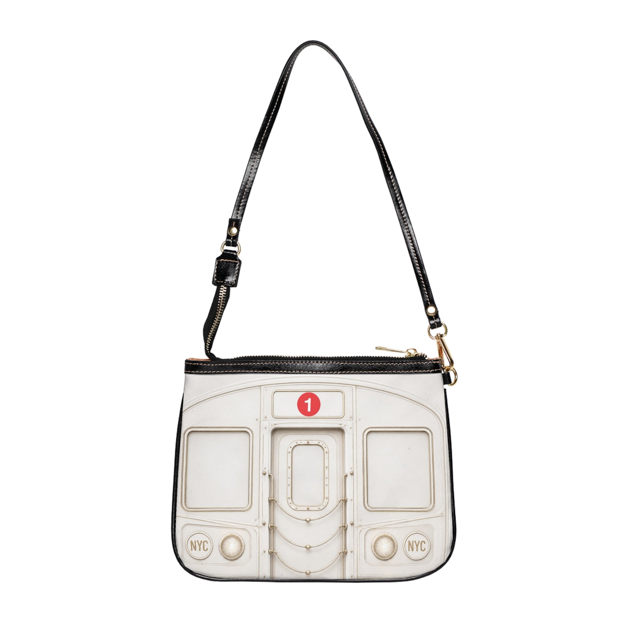 1 Line Mini Shoulder Bag