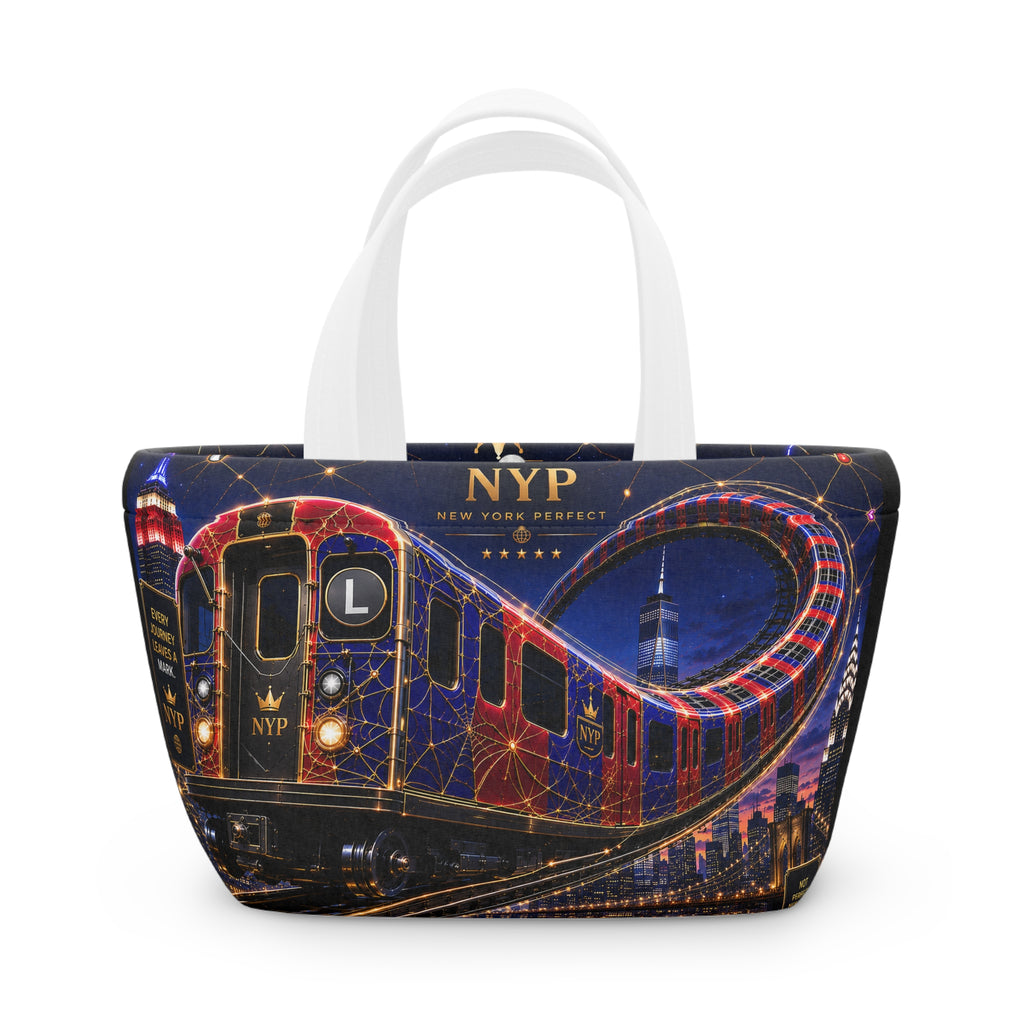The NYP L Route Flow Lunch Bag ™