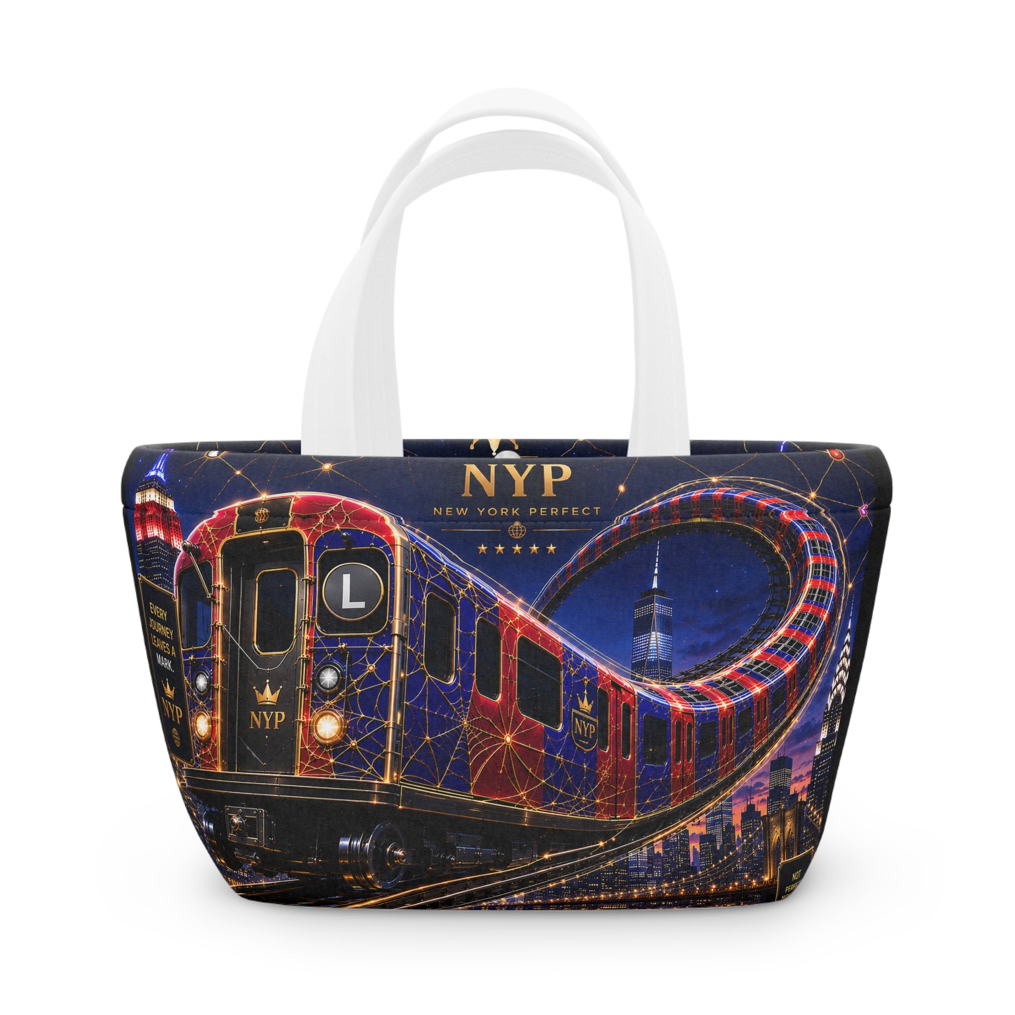 The NYP L Route Flow Lunch Bag ™