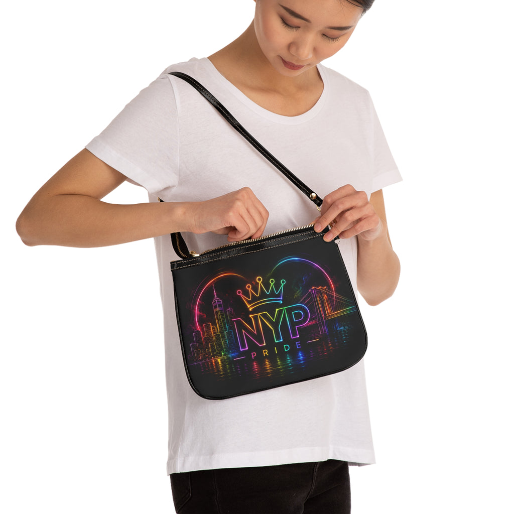 NYP City Equality Shoulder Bag