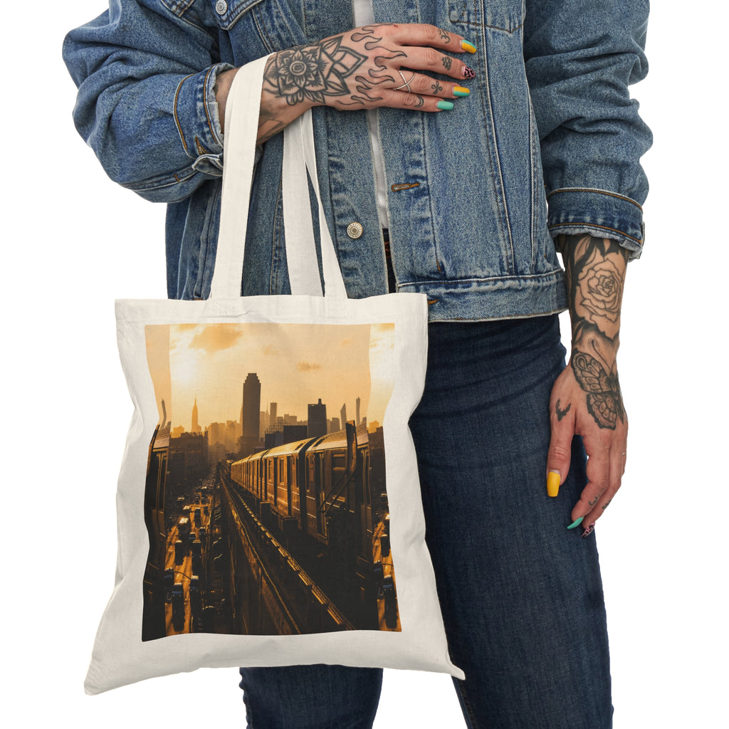 Natural Tote Bag