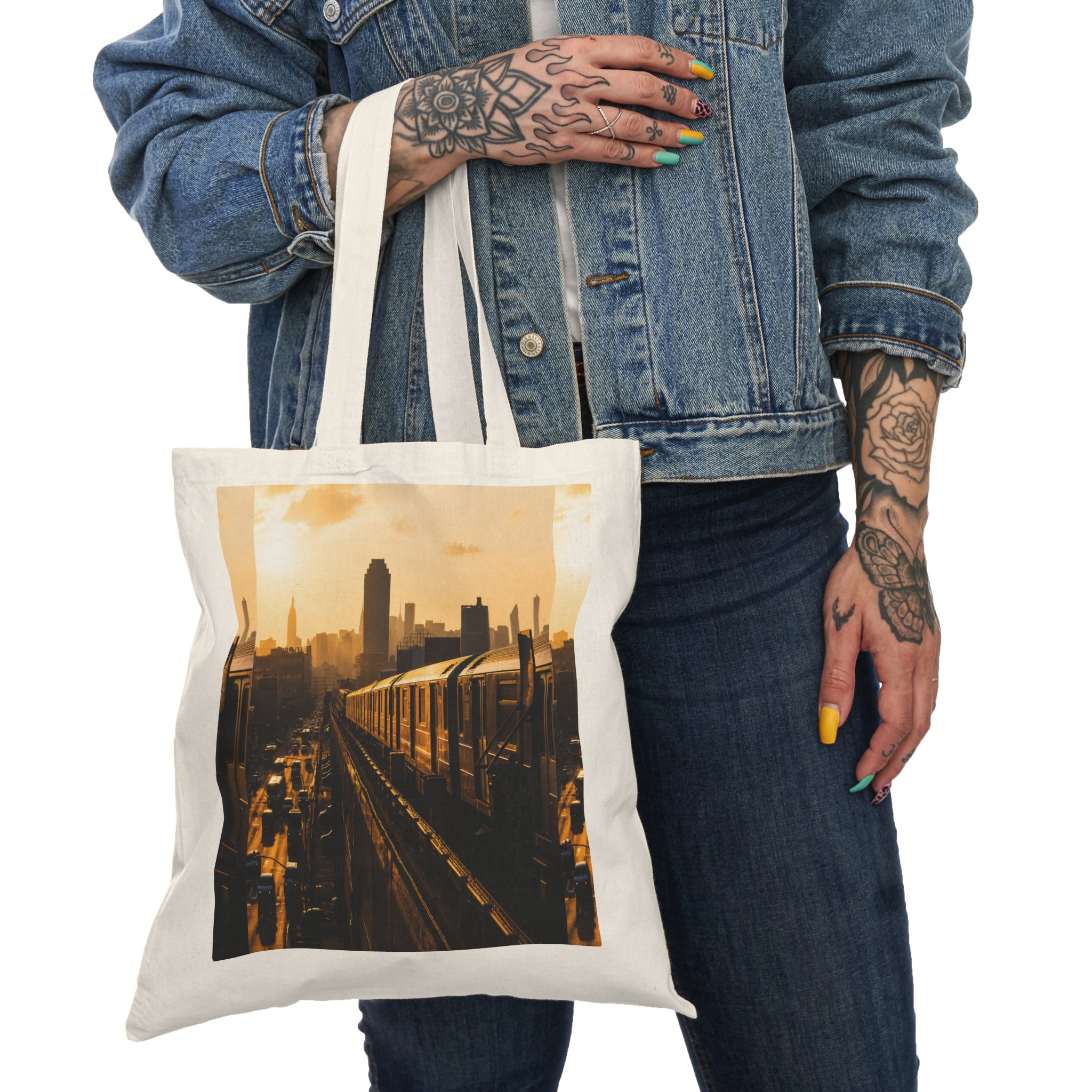 Natural Tote Bag
