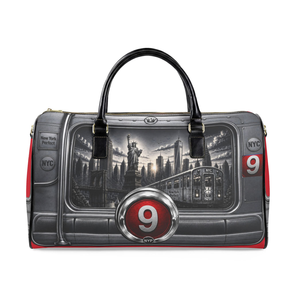 NYP Catch the 9™️ Travel Bag