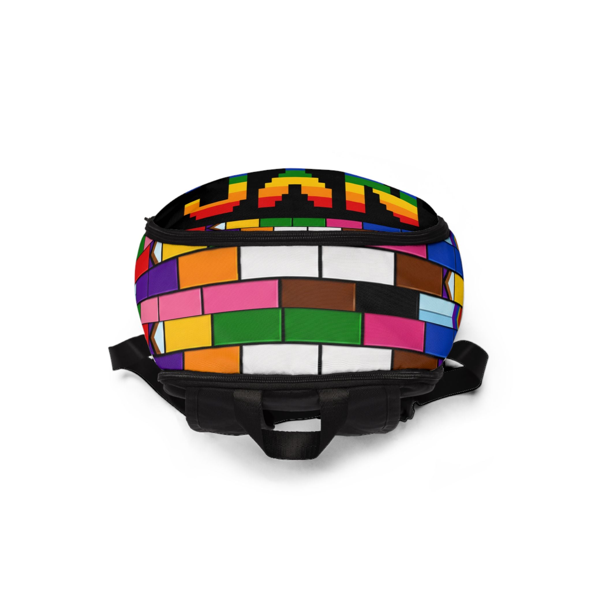 NYP City Tiles Backpack