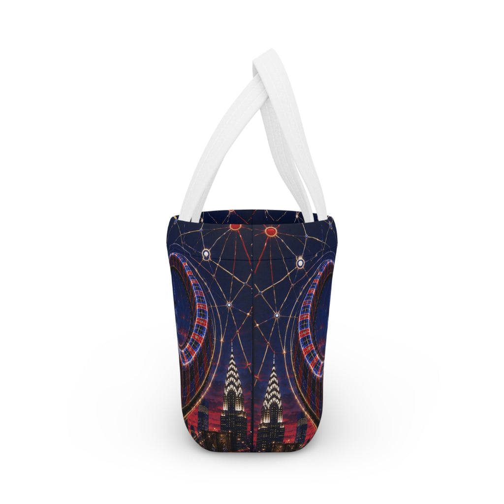 The NYP 2 Route Flow Lunch Bag ™
