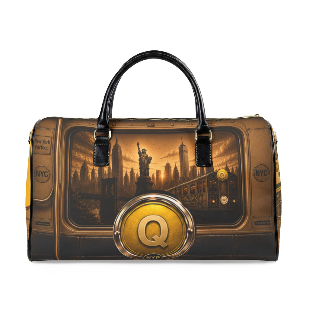 NYP Sit on the Q™ Travel Bag