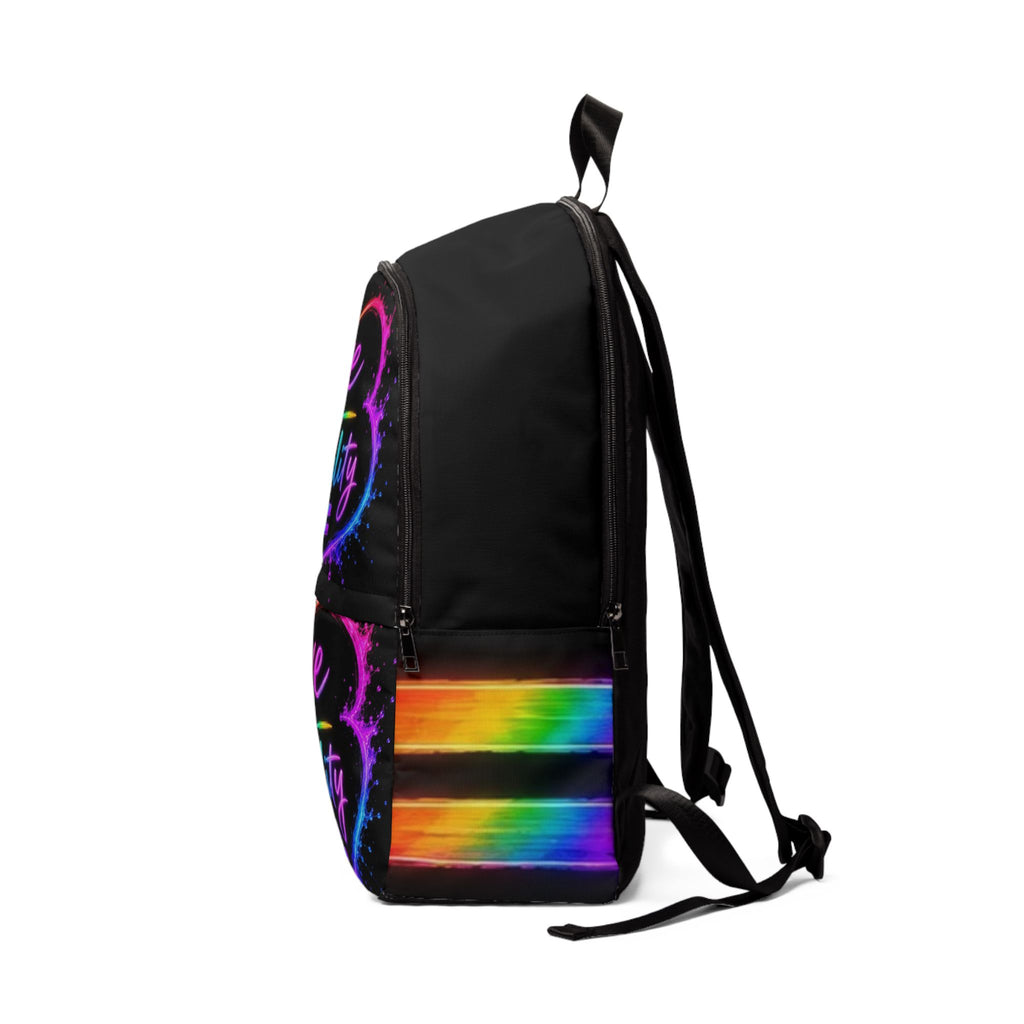 NYP Love is Equality Backpack