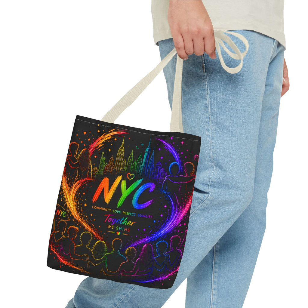 NYP City Together Tote