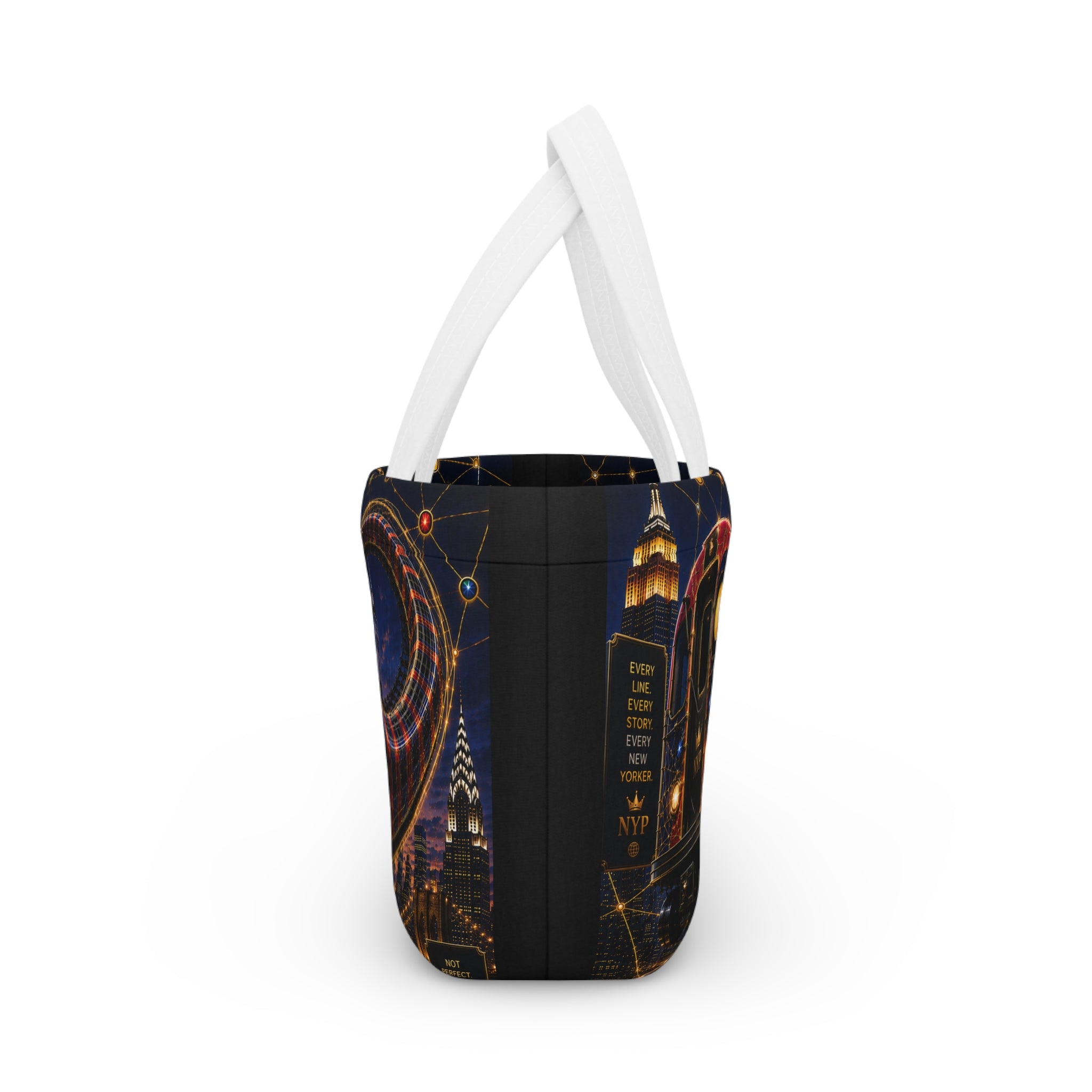 The NYP N Route Flow Lunch Bag ™