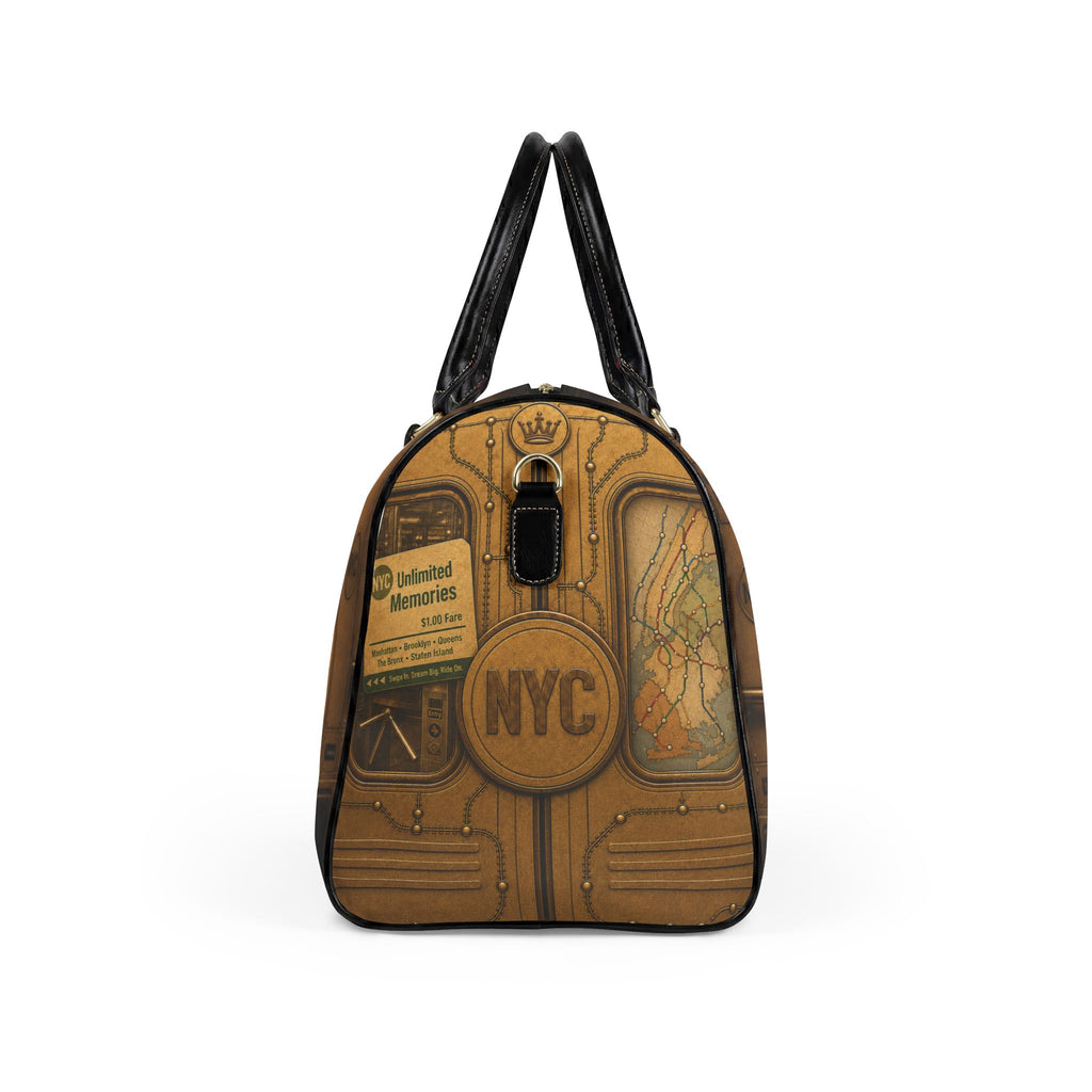 NYP Sit on the G™ Travel Bag