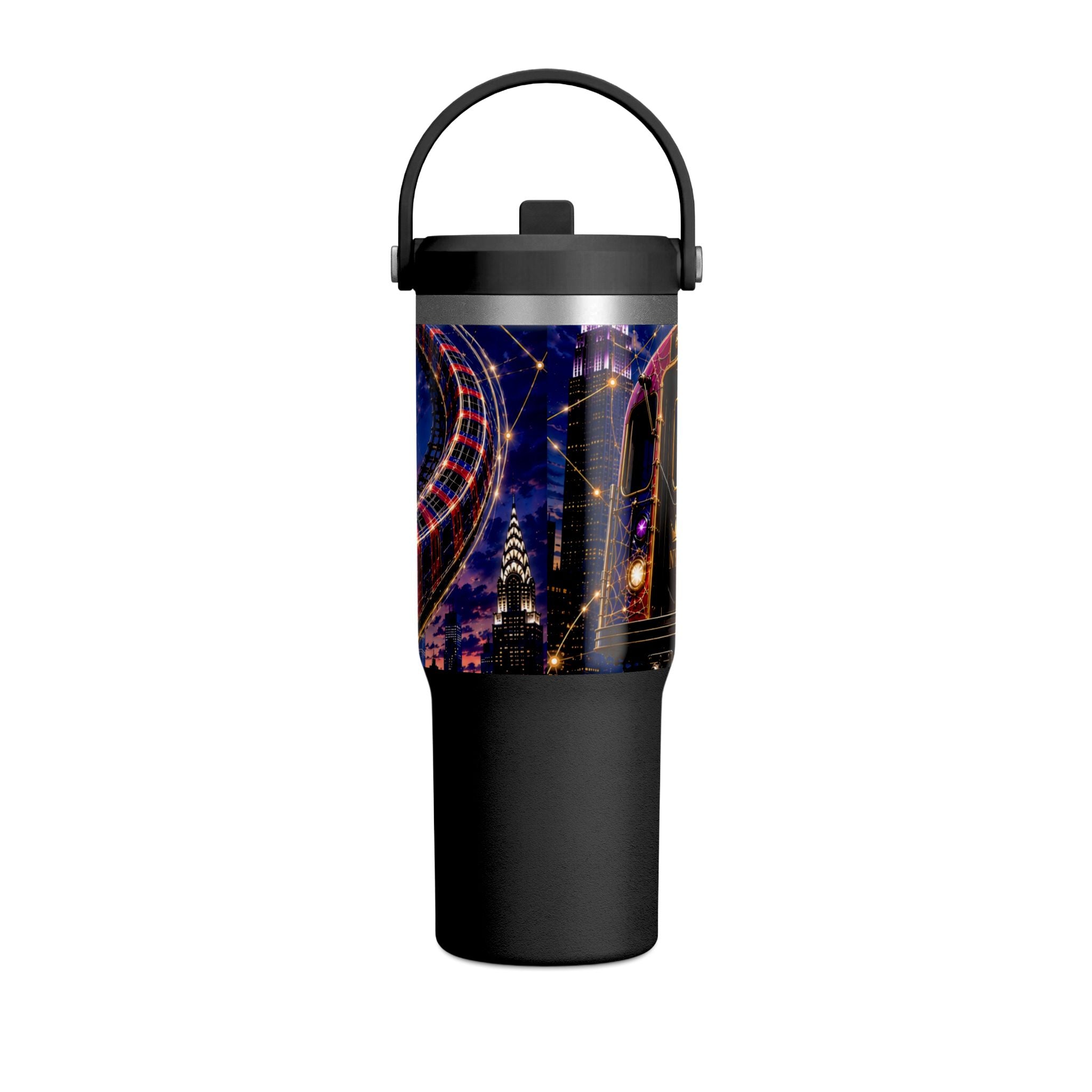 NYP 4 Route Tumbler