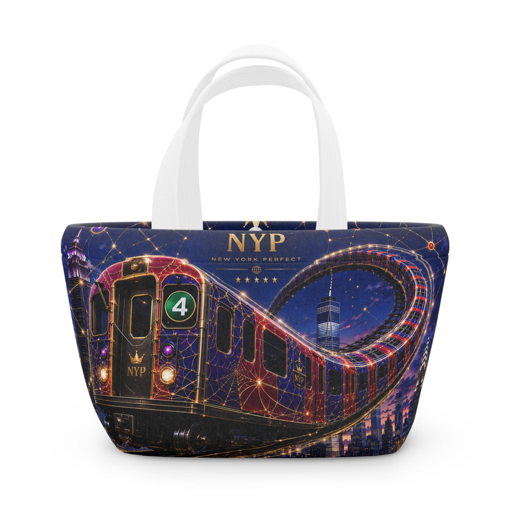 The NYP 4 Route Flow Lunch Bag ™