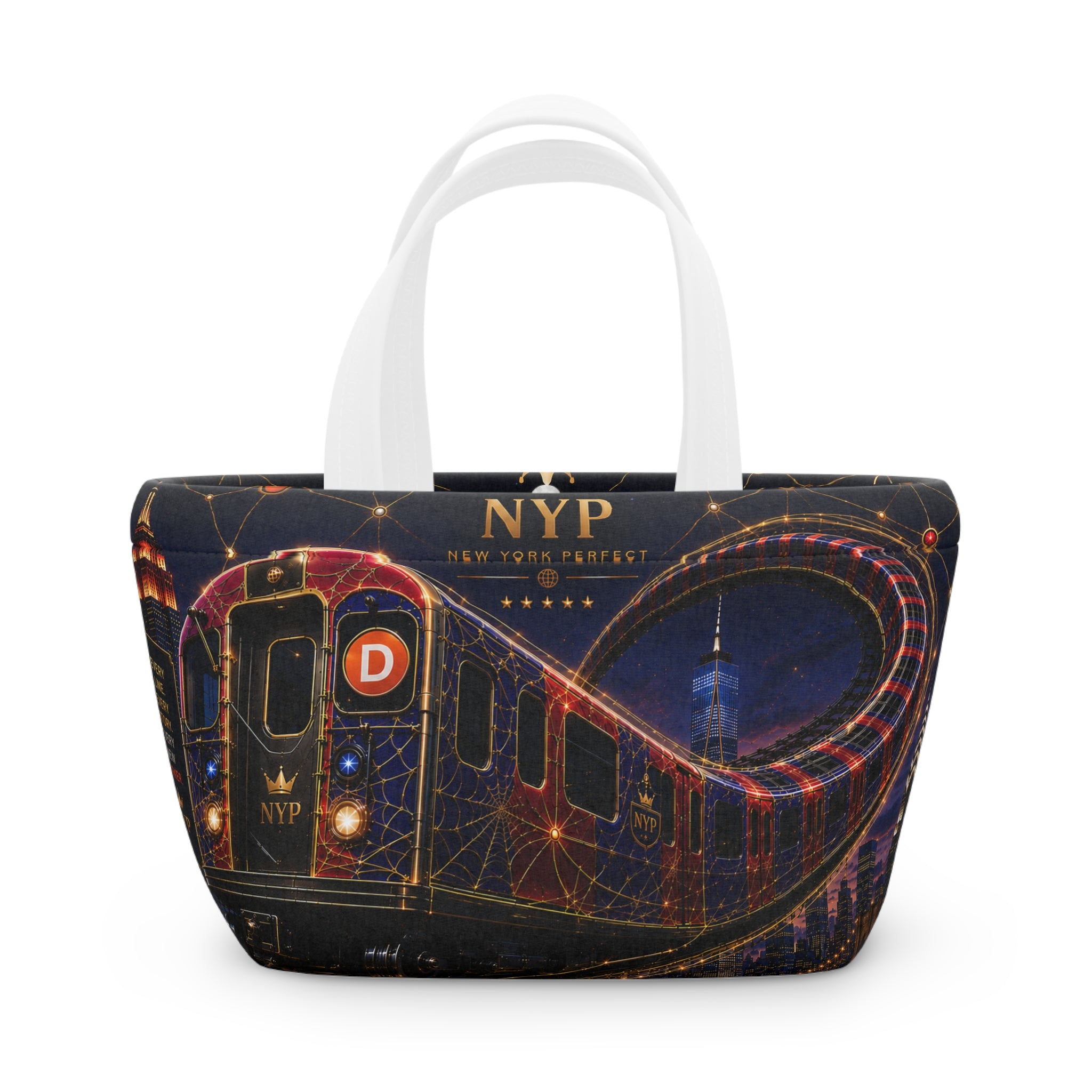 The NYP D Route Flow Lunch Bag ™