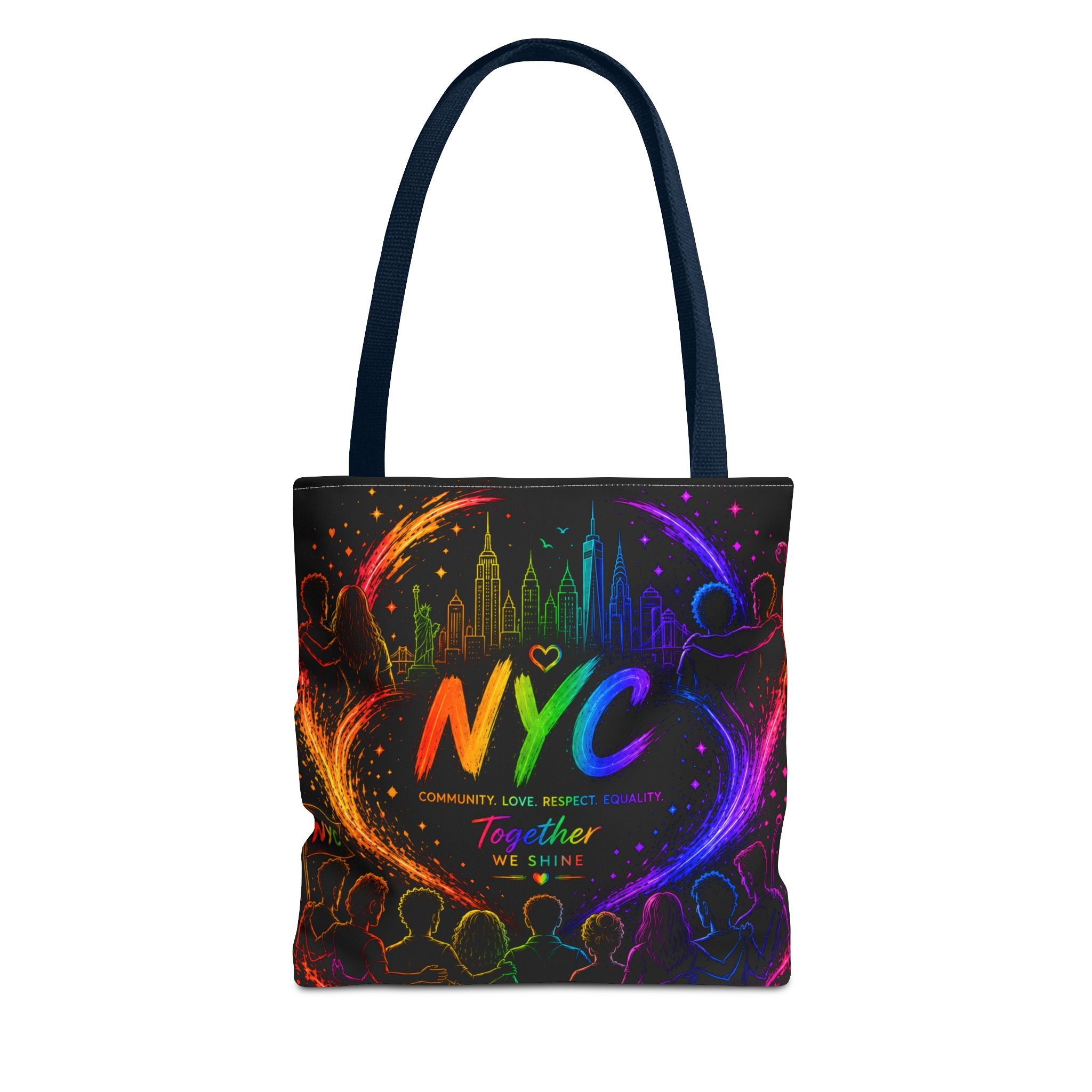 NYP City Together Tote