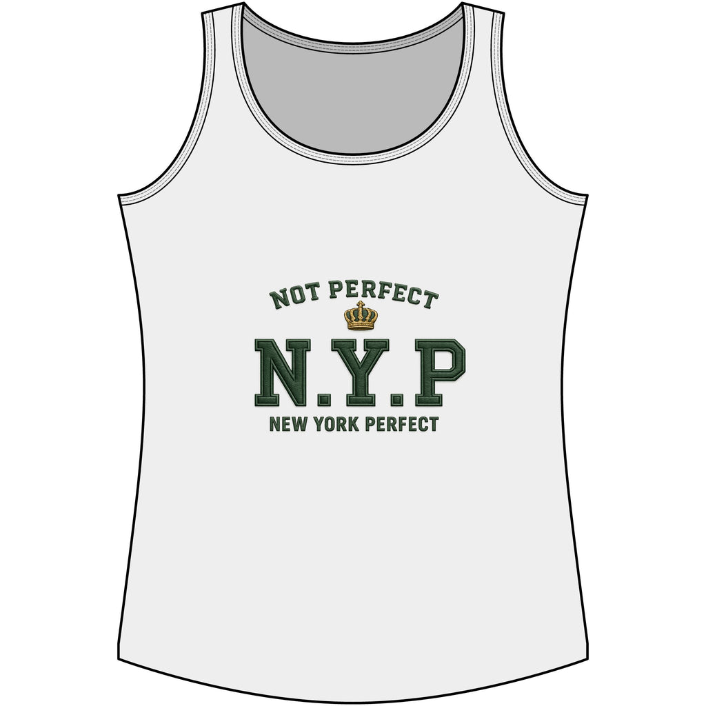 NYP Signature Tank™ – Women’s Core Cotton Tank