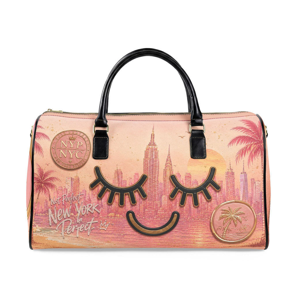 NYP Pink Summer Squished