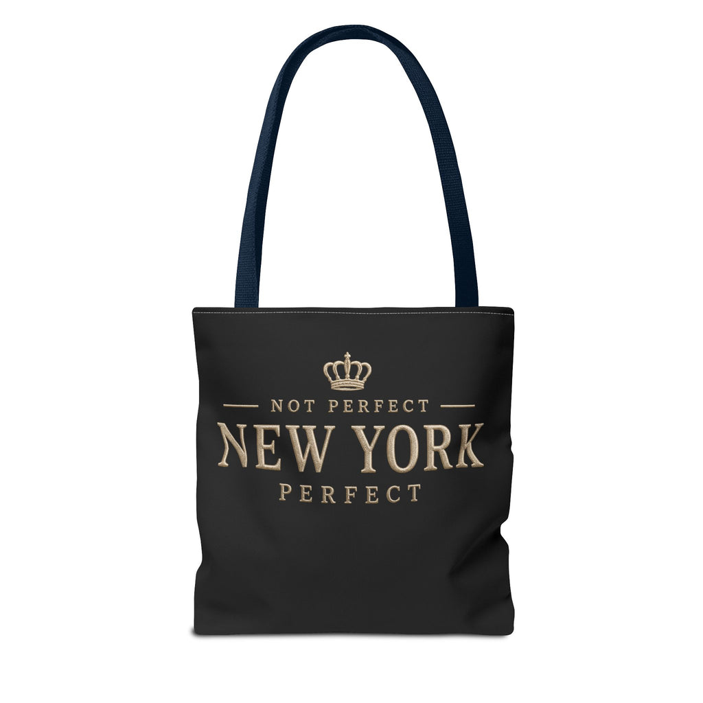 NYP Signature Tote Bag (AOP)