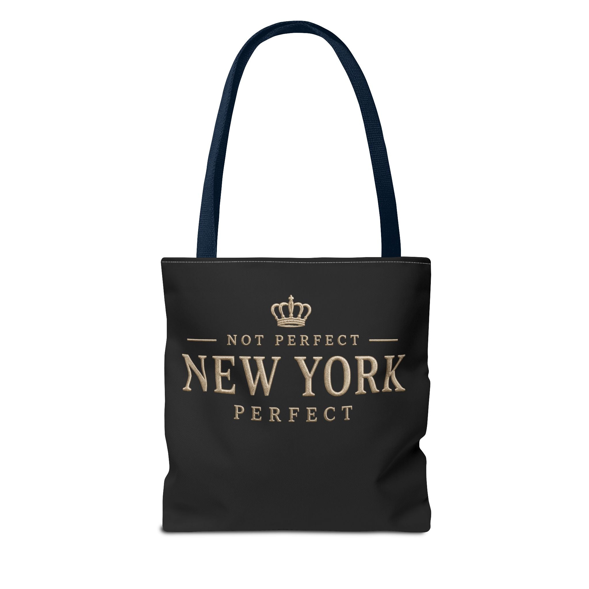 NYP Signature Tote Bag (AOP)